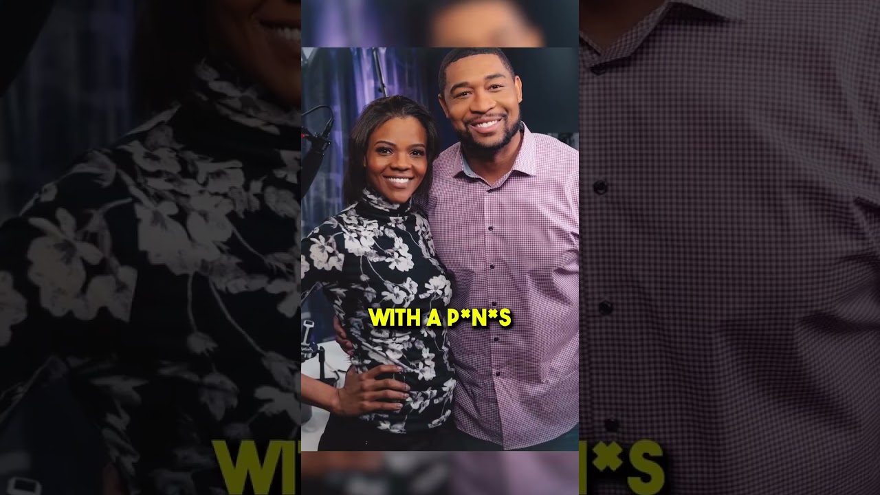 Brandon Tatum Is Candace Owens With Balls #BrandonTatum #candaceowens ceOwens #MAGA #donaldtrump