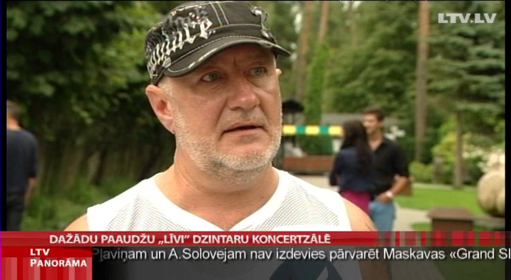 Dažādu paaudžu „Līvi
