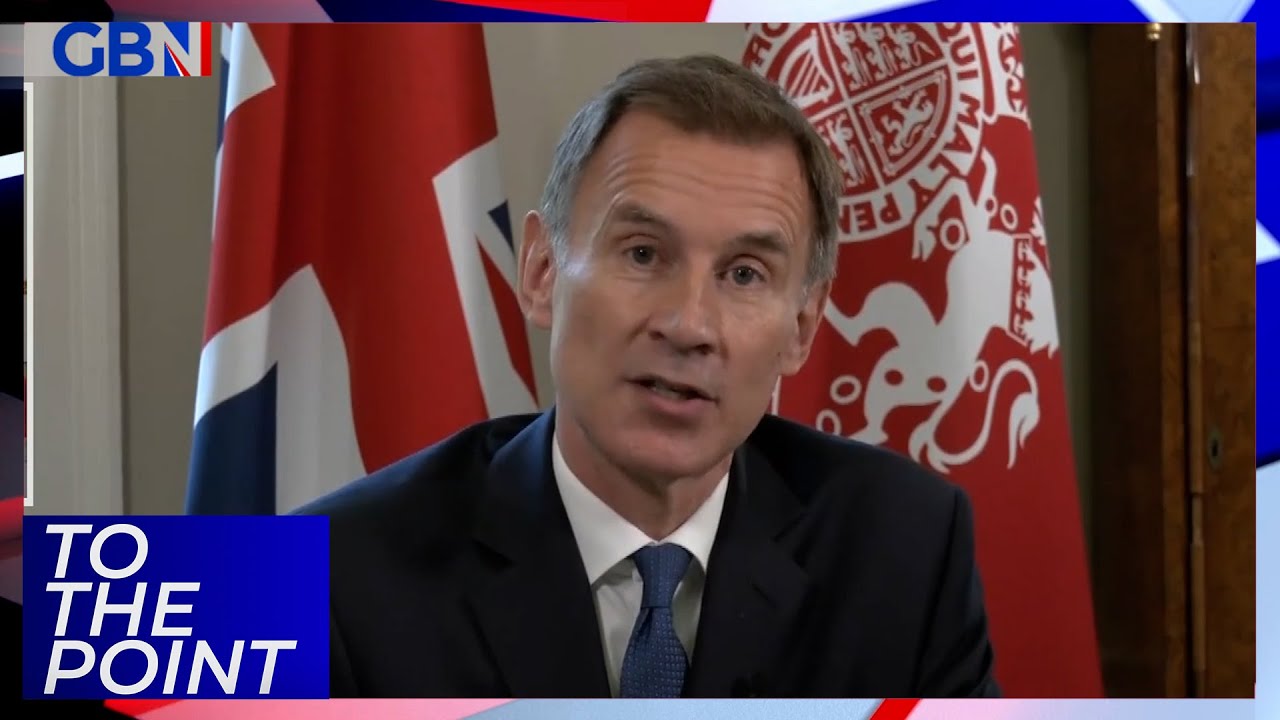 Polling expert reacts to Jeremy Hunt's 'unpleasant' higher taxes and lower spending announcement
