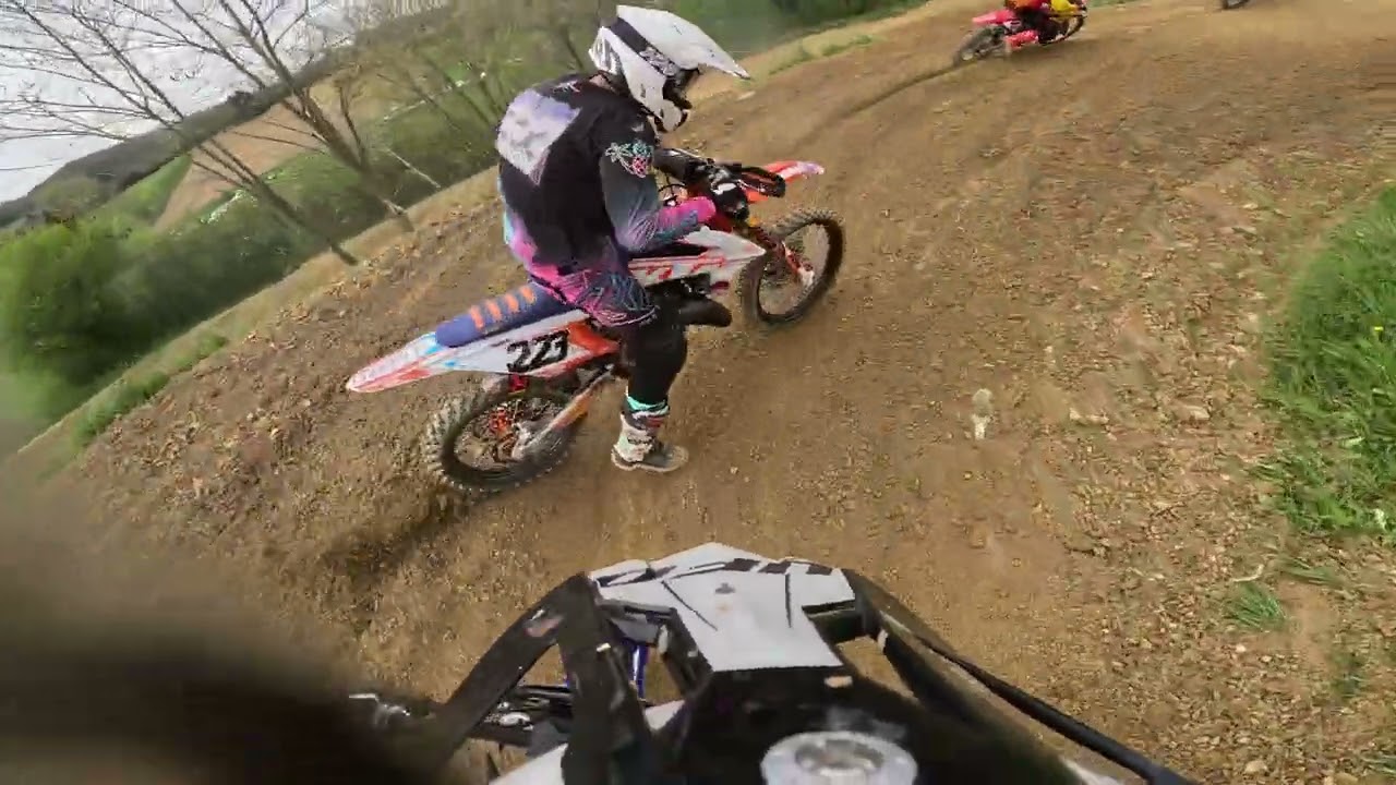 Motocross Bedenica 2025 - 1st ride -B250
