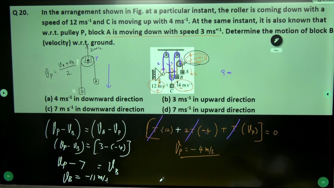 JEE pHY.. Physics  Rotational Motion-15 08 24