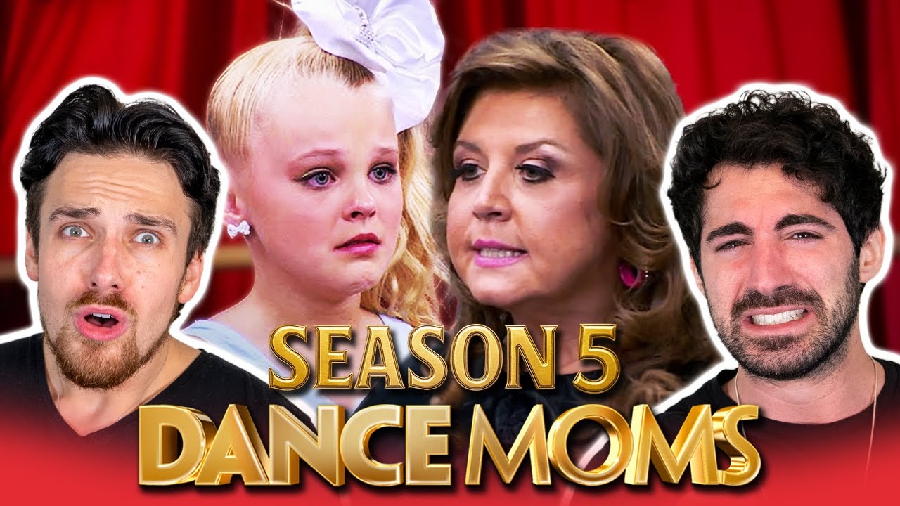 *DANCE MOMS* | JOJO SIWA is here and its a f*cking mess!!