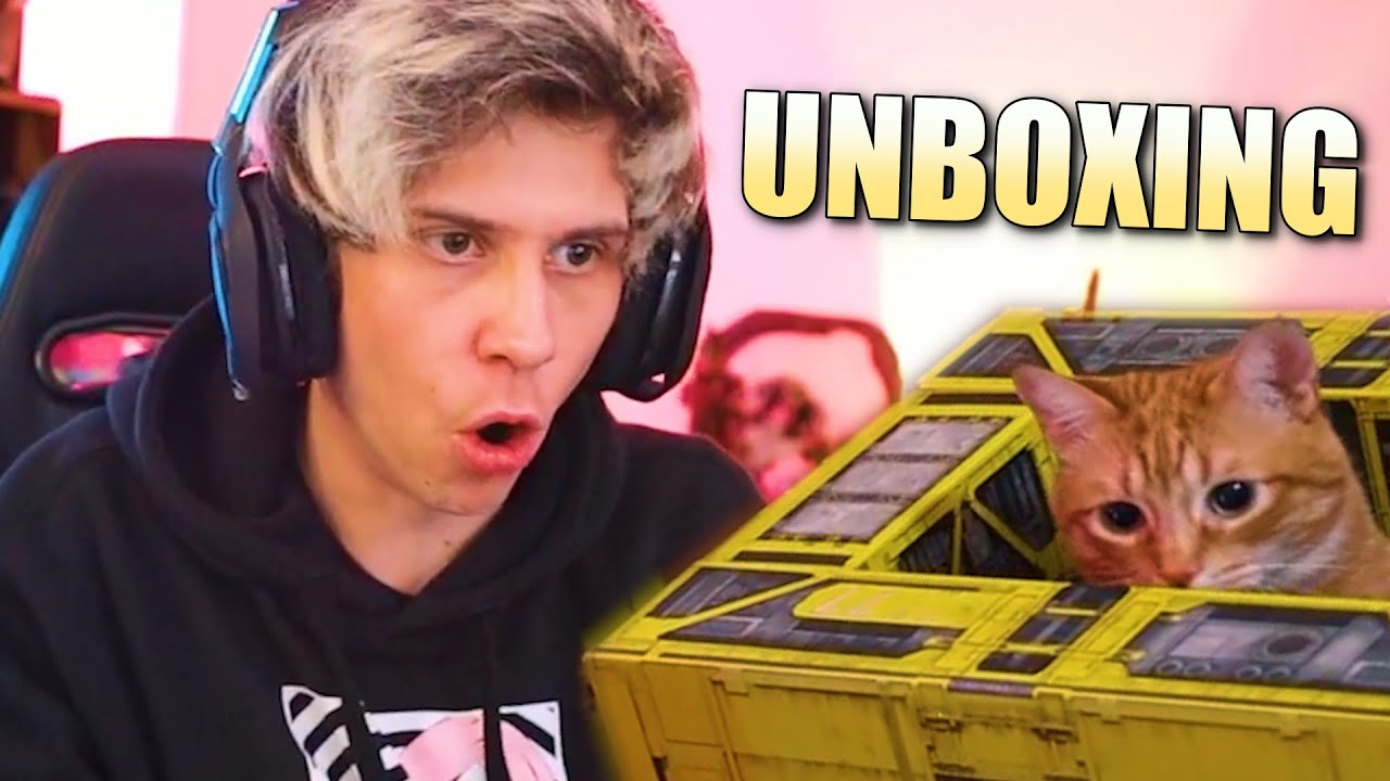 RUBIUS abre EDICION ESPECIAL CYBERPUNK 2077 feat. WILSON | EPIC UNBOXING
