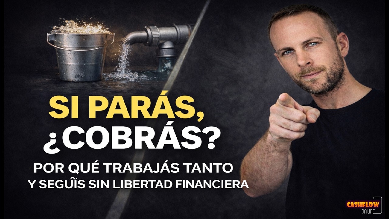 La Razón por la Que Ganar Más No Te Hace Libre