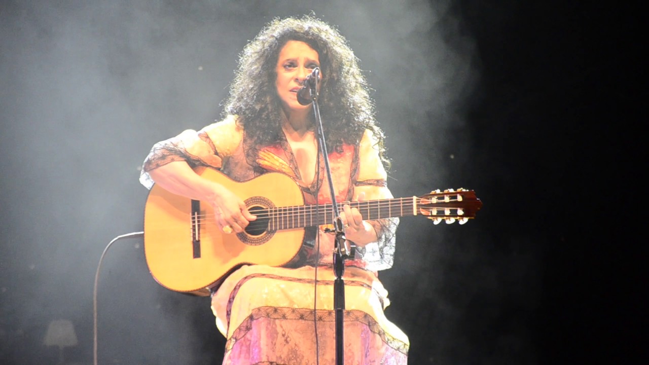 Fala + Sim, foi você | Gal Costa | Estratosférica