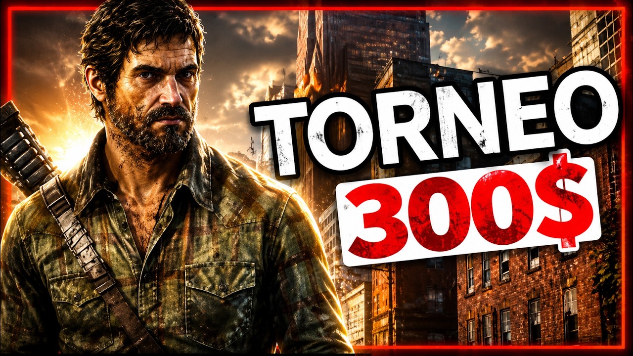 🔴VIDEO ESPECIAL🔴 como GANAMOS el PRIMER TORNEO de The Last Of Us Reloaded | Reloaded Rumble Coup