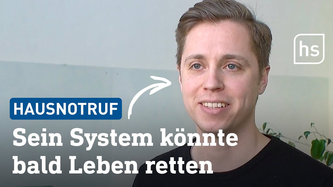 Studenten entwickeln smarten Hausnotruf | hessenschau