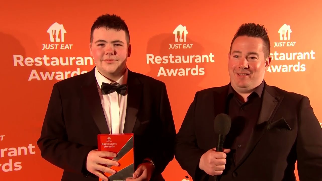 The Just Eat Restaurant Awards 2023: Highlights