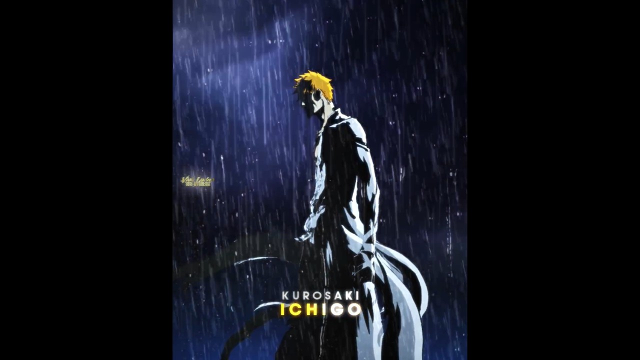 Ichigo Silent Rage ❤️‍🔥 || [BLEACH] 