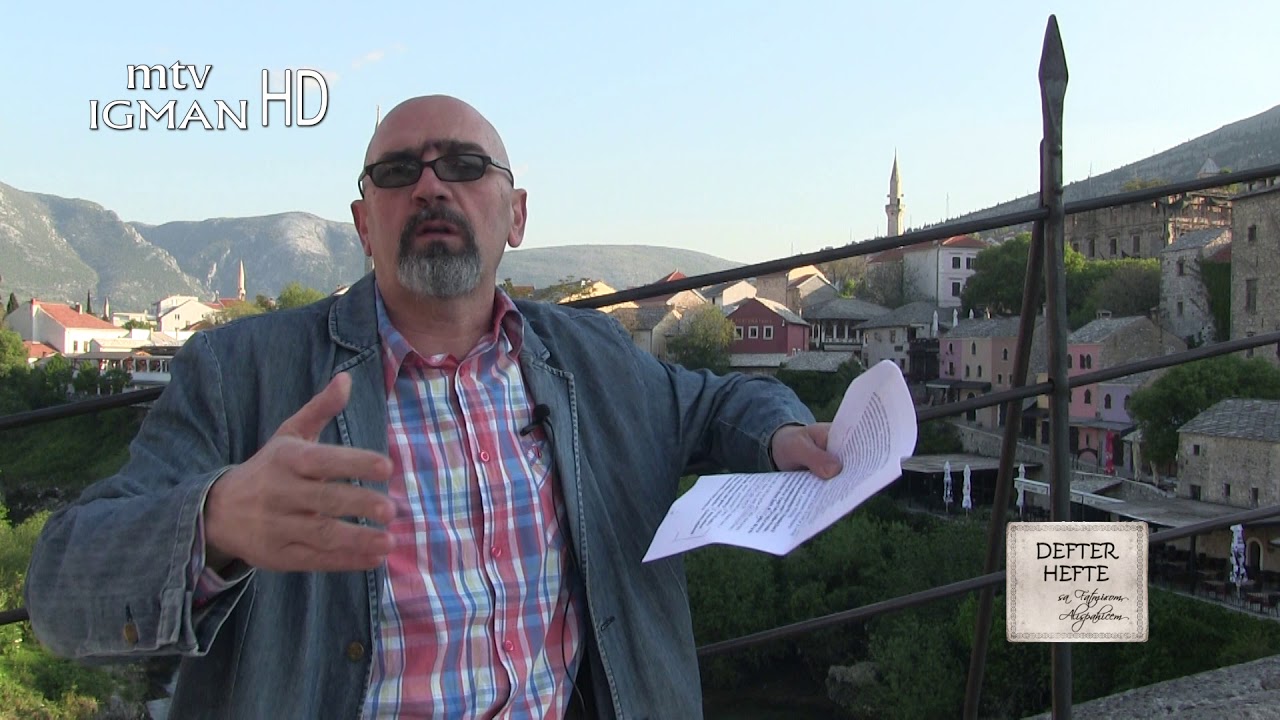 Defter hefte: Esad Čolaku osumnjičen za ratne zločine u Žepču