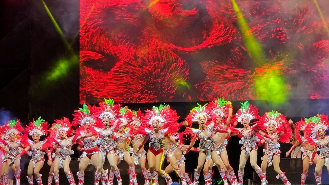 Fiesta de comparsas - Rumberos 2026