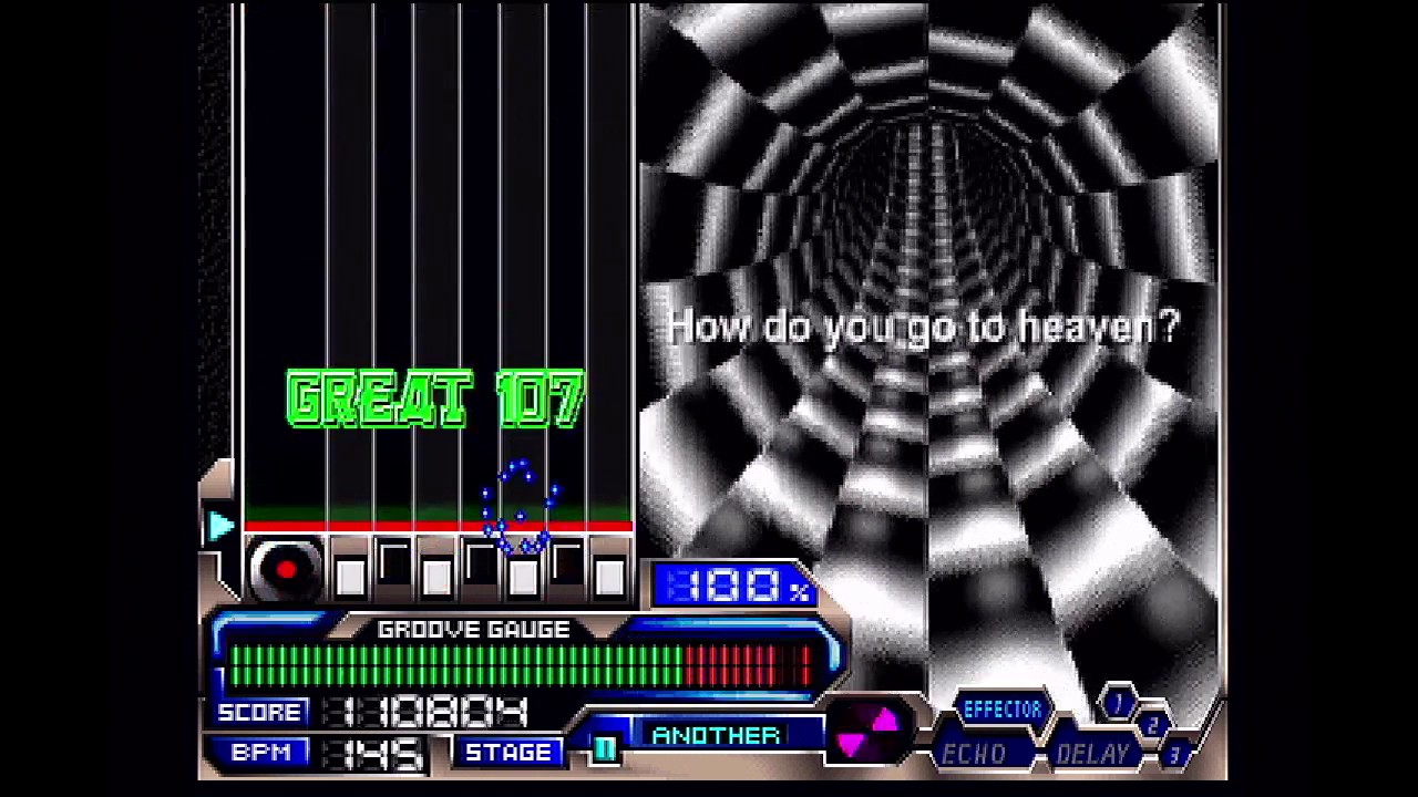 Beatmania IIDX 3rd Style - E-MOTION [ANOTHER]