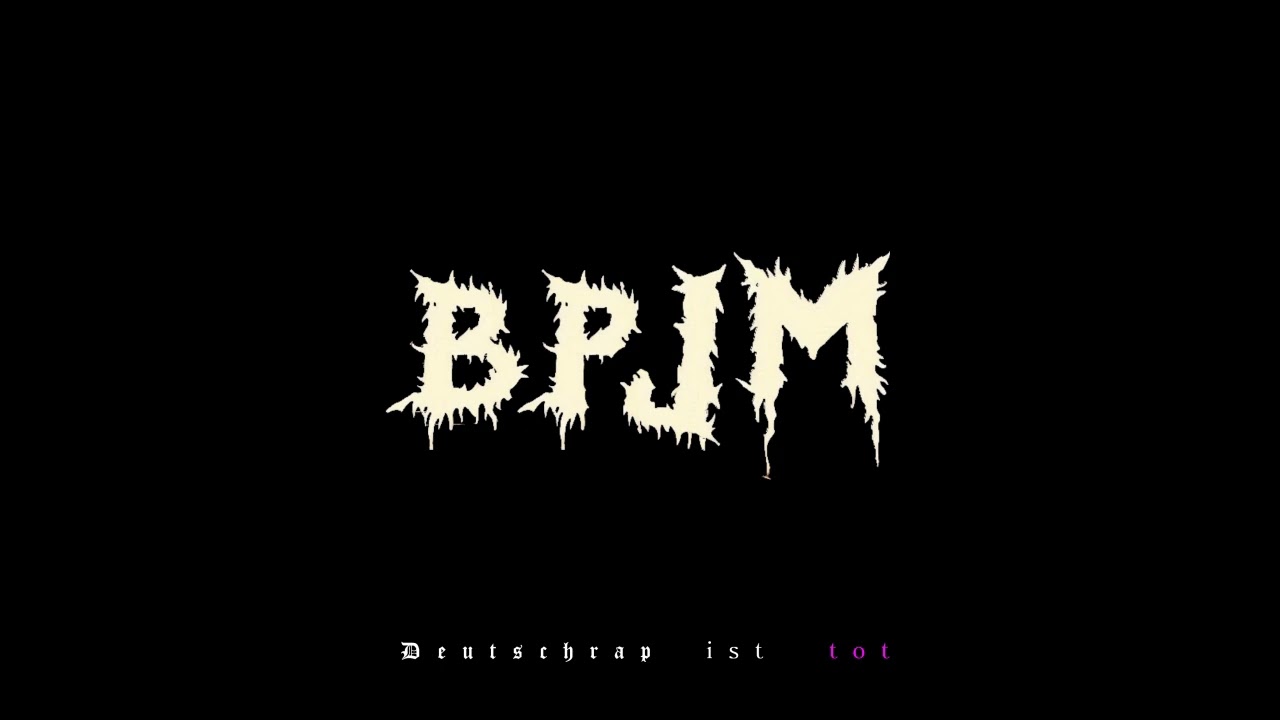 BPjM - Deutschrap ist tot