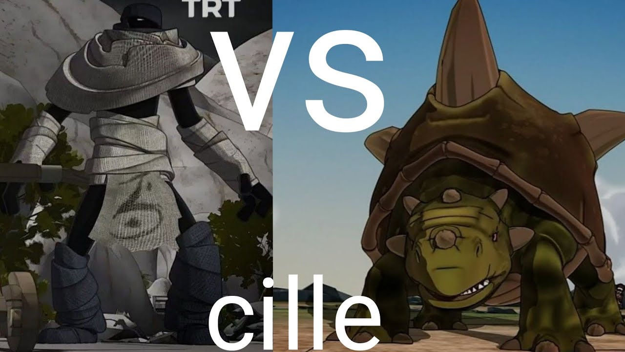 Cille turnuvası 27.bölüm (harkas vs şarkan)
