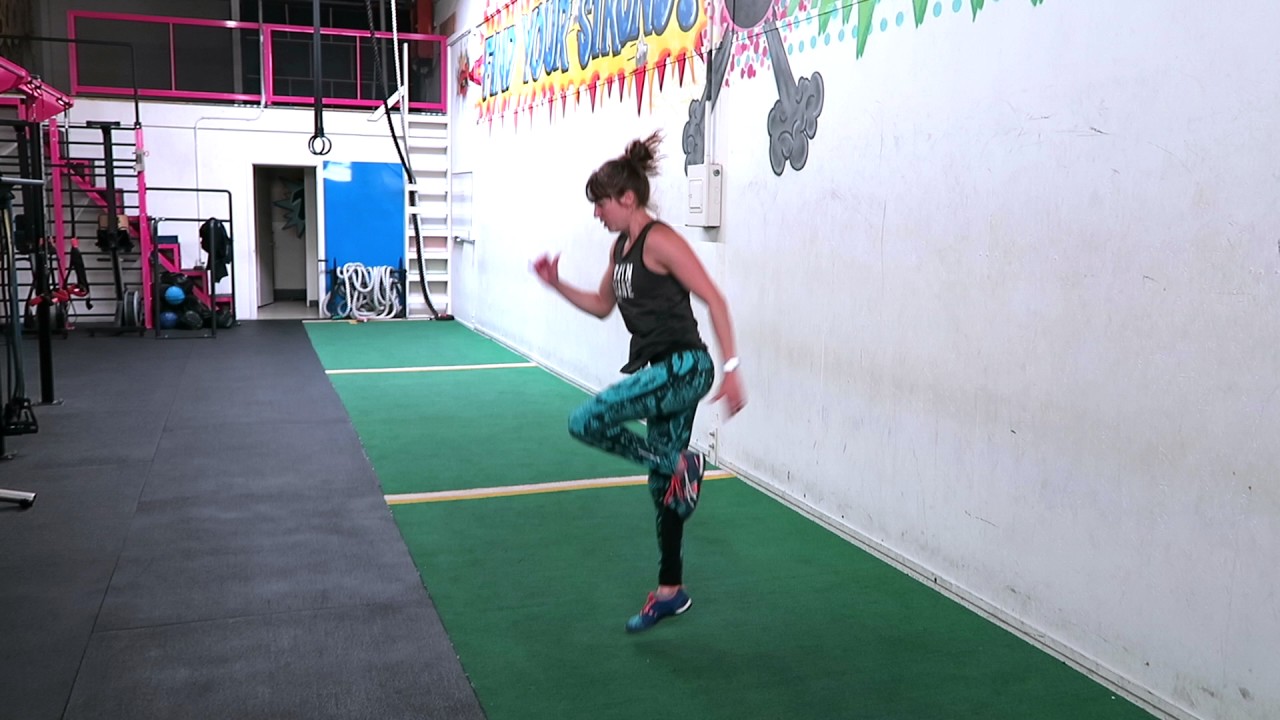 16 Explosive Bodyweight Exercises
