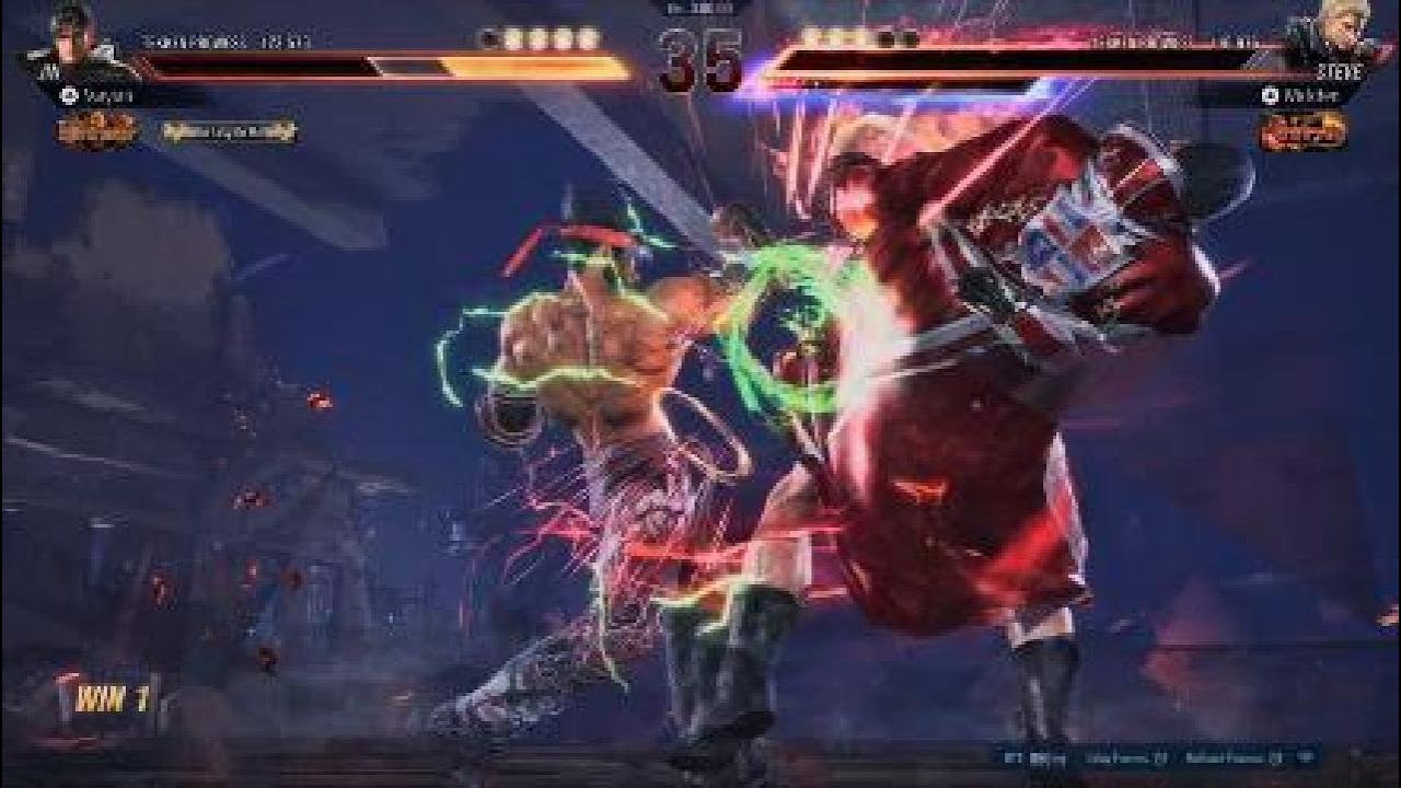 Getting a handle on Jin