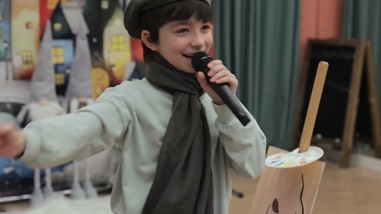 3 А    HELLO SCHOOL 2024