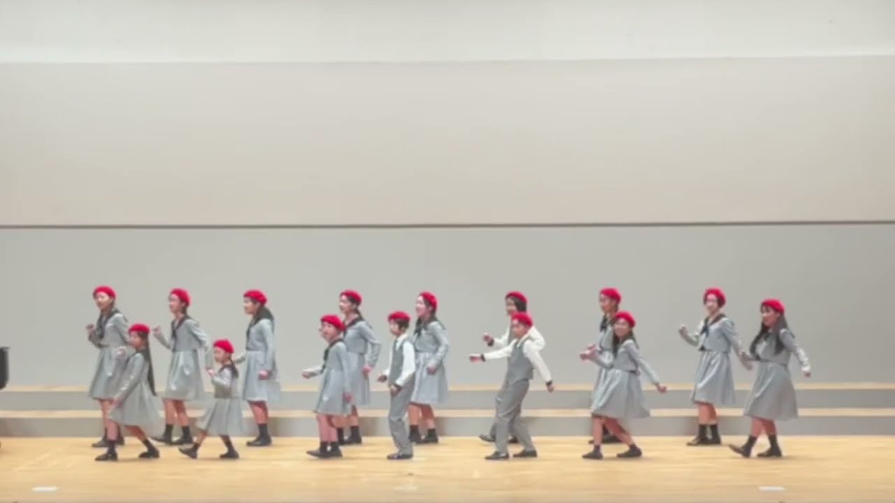 ドレミの歌　♪南足柄ジュニア・コーラス