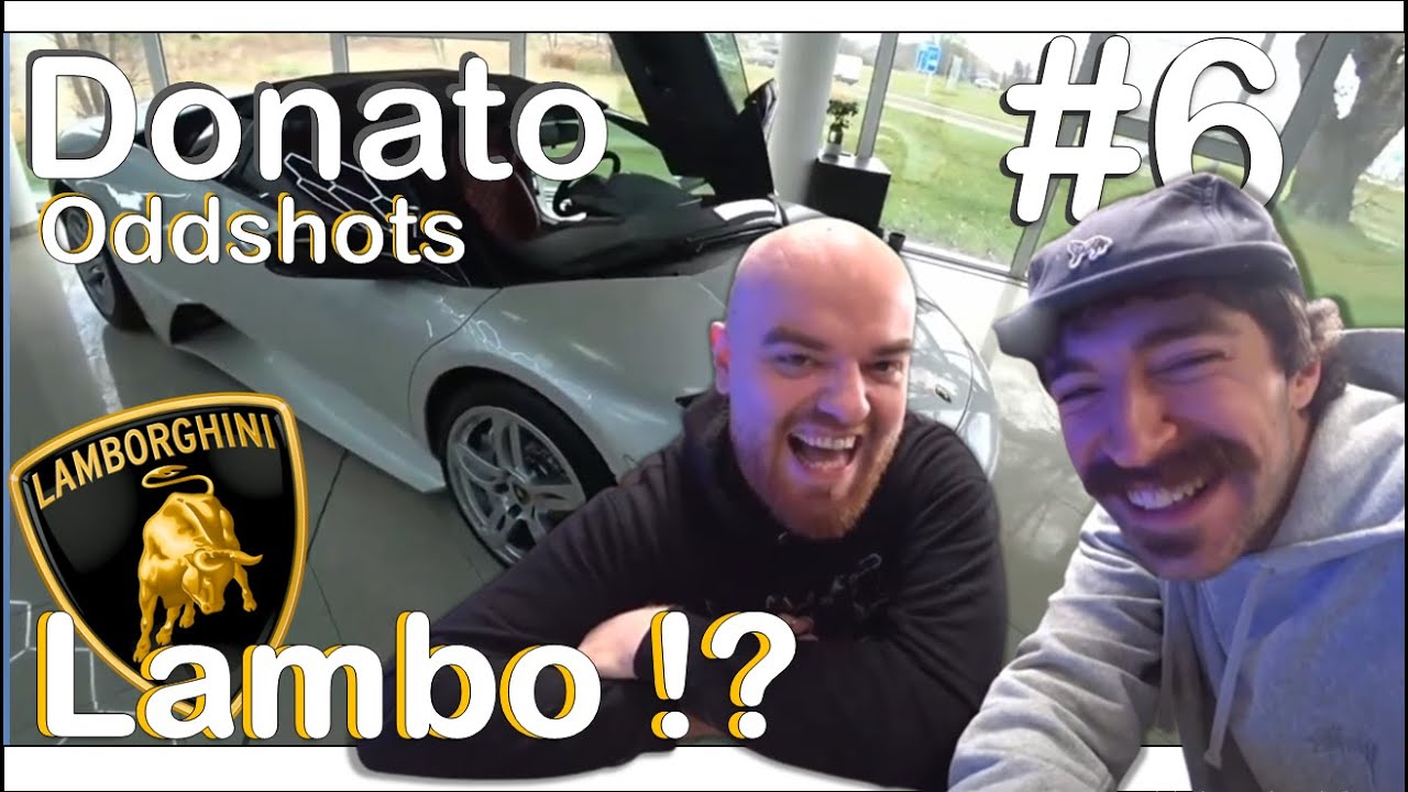S Žolikom na kol&aacute;čiku - [Donatolive oddshots] (#6)