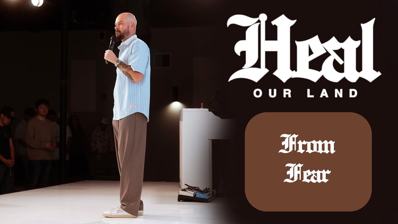 Heal Our Land  (Part 2) | Aaron Richner