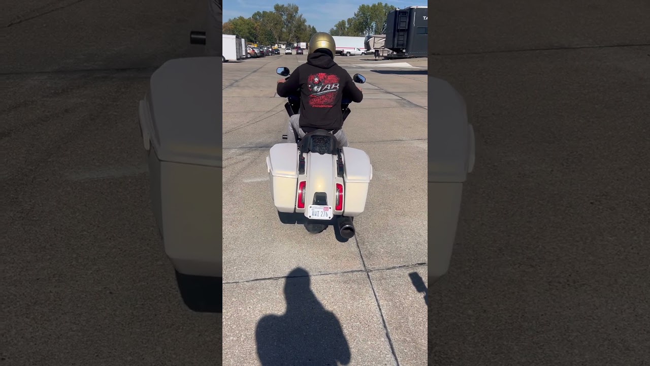 Tab Performance: Redline Performance Kit (Tire Fryer) #harleydavidson #roadglide #cvoroadglide