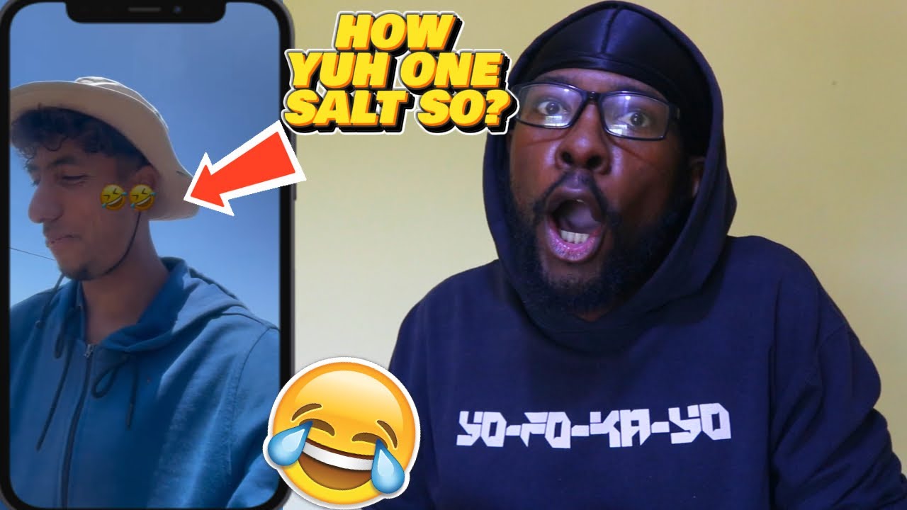 The Plan Was To Catch Fish Not This...🤣🤣 [K2K REACTION S13 Ep #11]