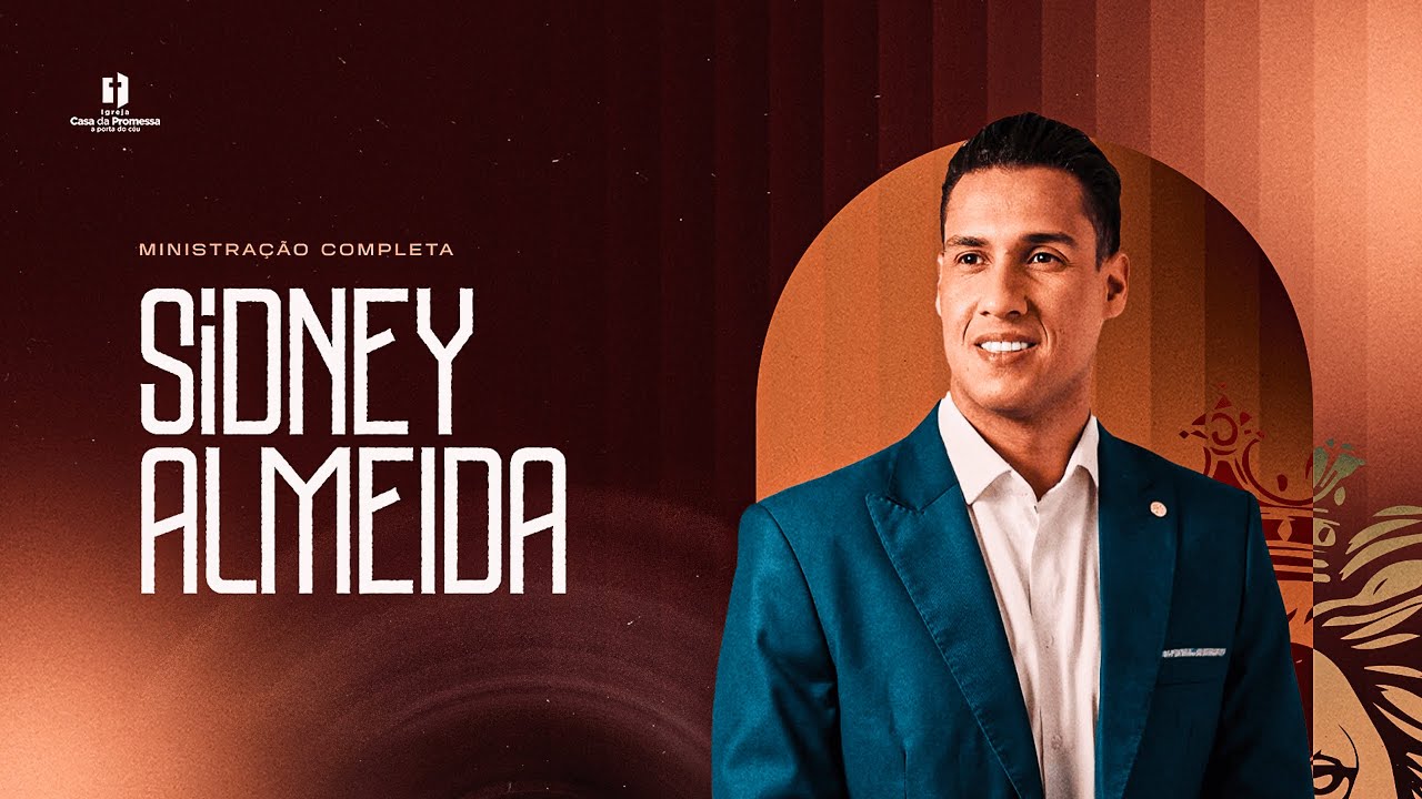 Sidney Almeida | Setembro da Dupla Honra 2025 | Ministração Completa