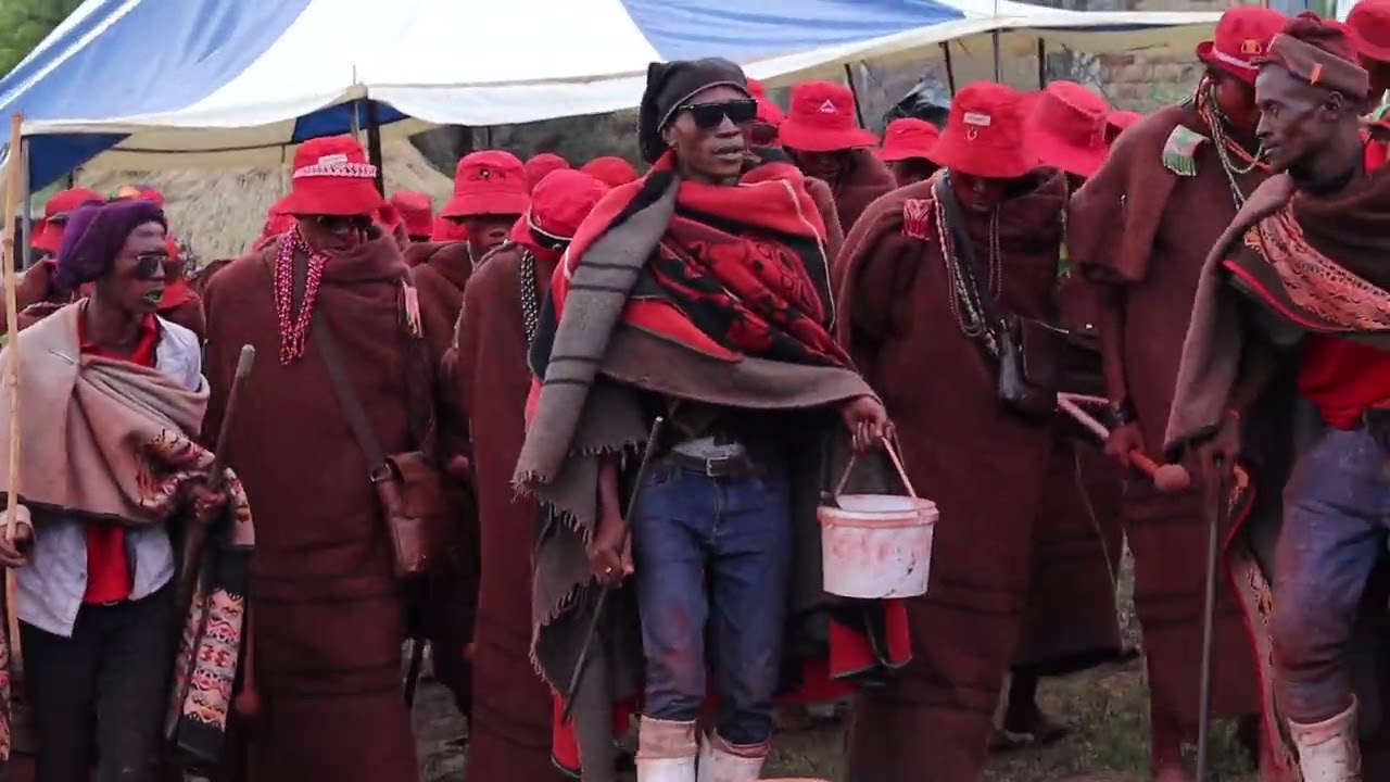 MAKOLOANE A NTATE MOTSAMAI HA TS'EPISO QACHA 'S NEK 2022 PART 11