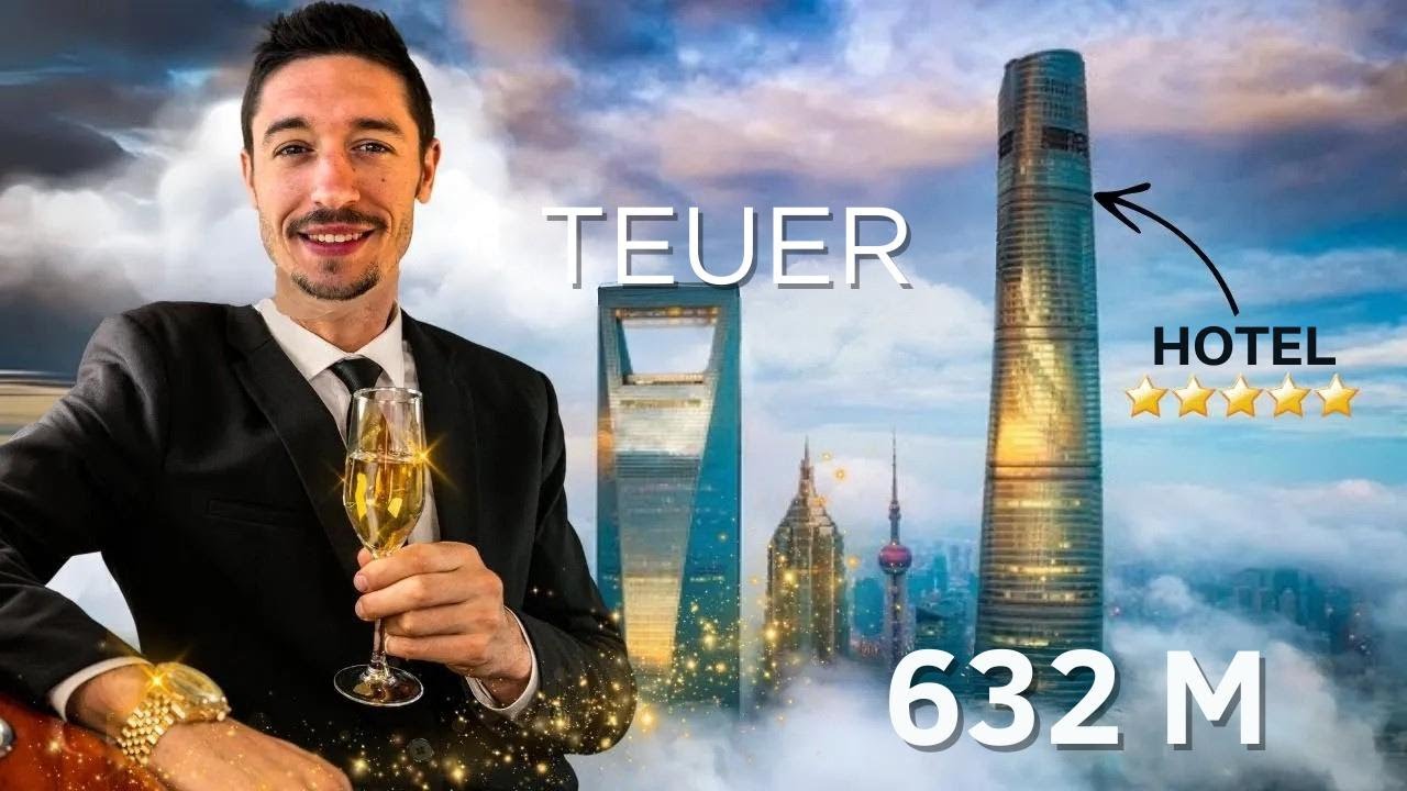 Das höchste Hotel der Welt: Ist es wirklich sein Geld wert?