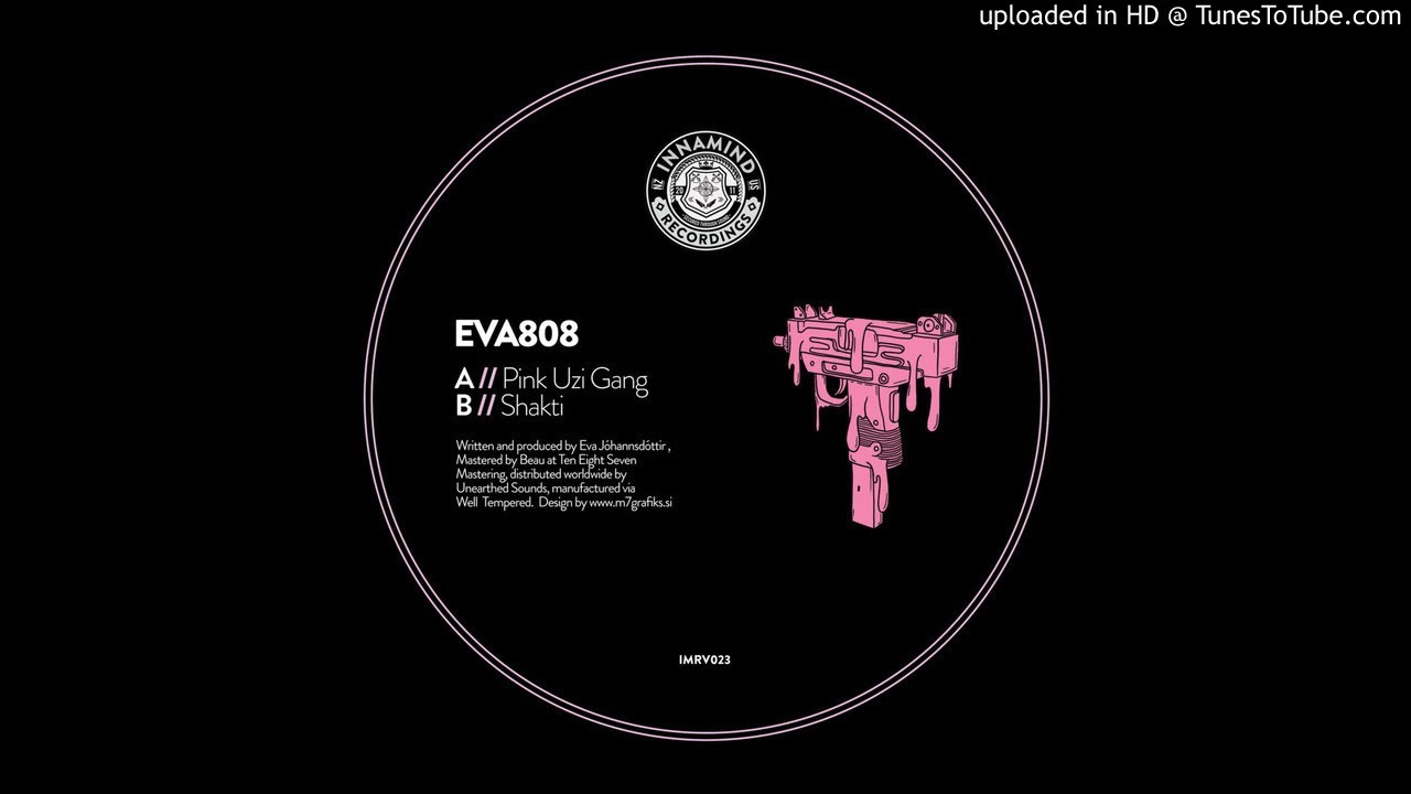 EVA808 - Bladed