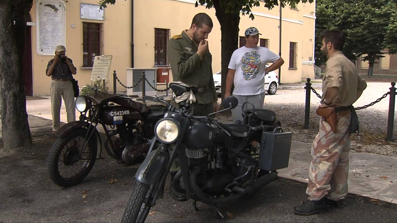 Raid Felonica - Delta del Po (Felonica, 26/07/2014)