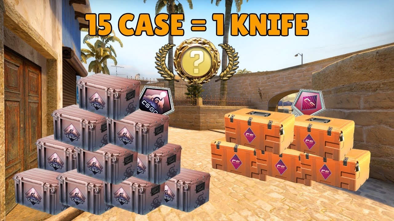 CS2 DREAM AND FEVER CASE UNBOXING (FINALLY GOT MY FIRST GOLD!)