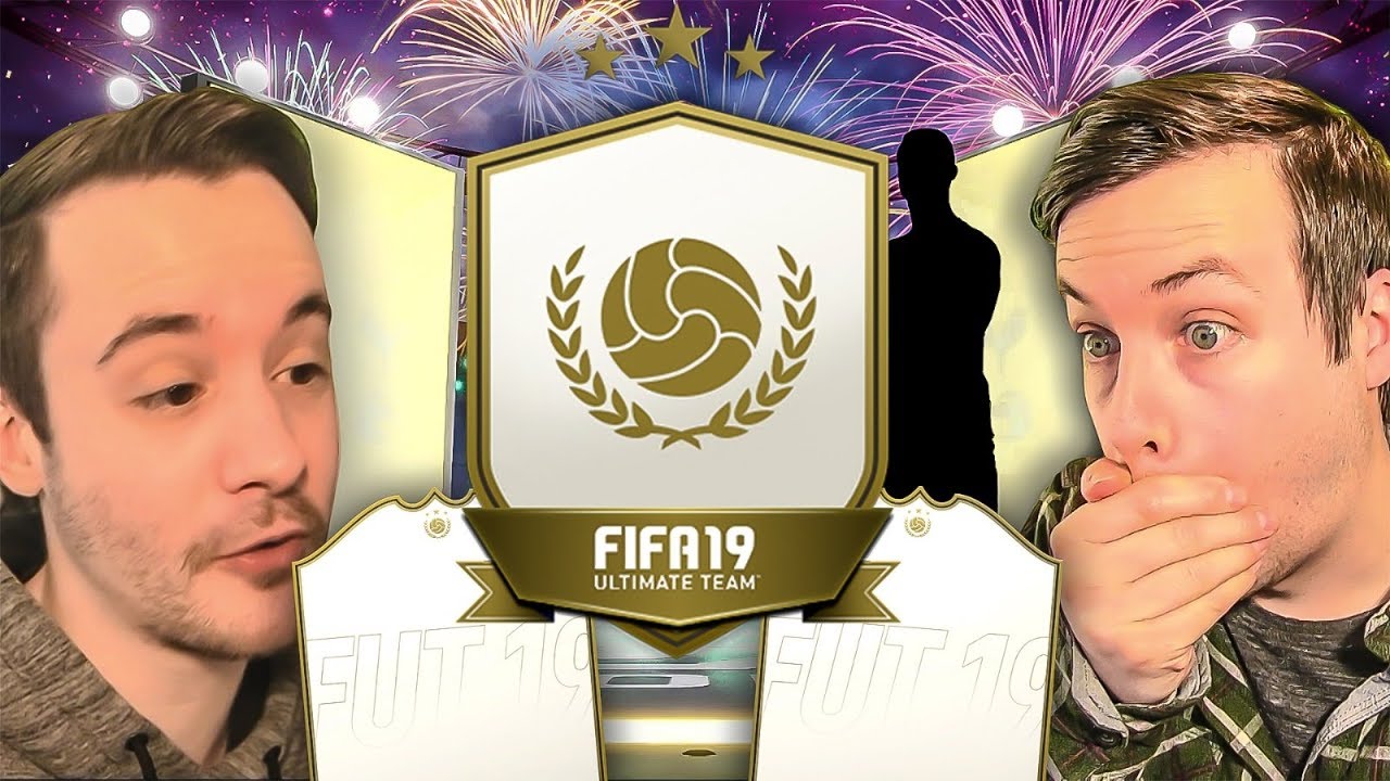 О боже, повторяющийся SBC с иконкой средней линии уже здесь!!! - Открытие наборов Ultimate Team в...