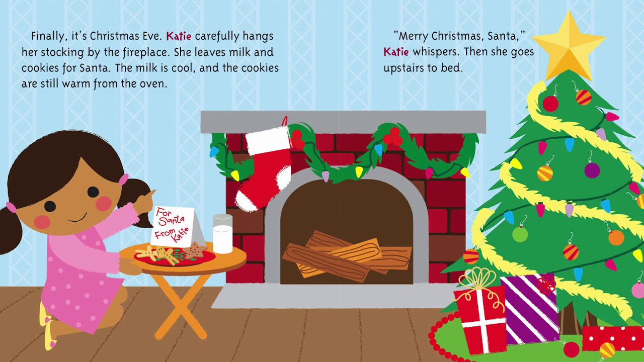 Holiday Book Reading: Christmas Around the World