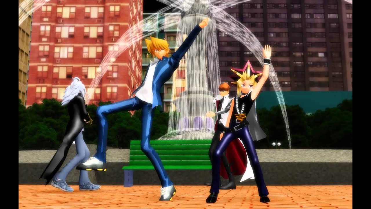 [MMD x Yugioh] Sweet Devil (Colate Remix)