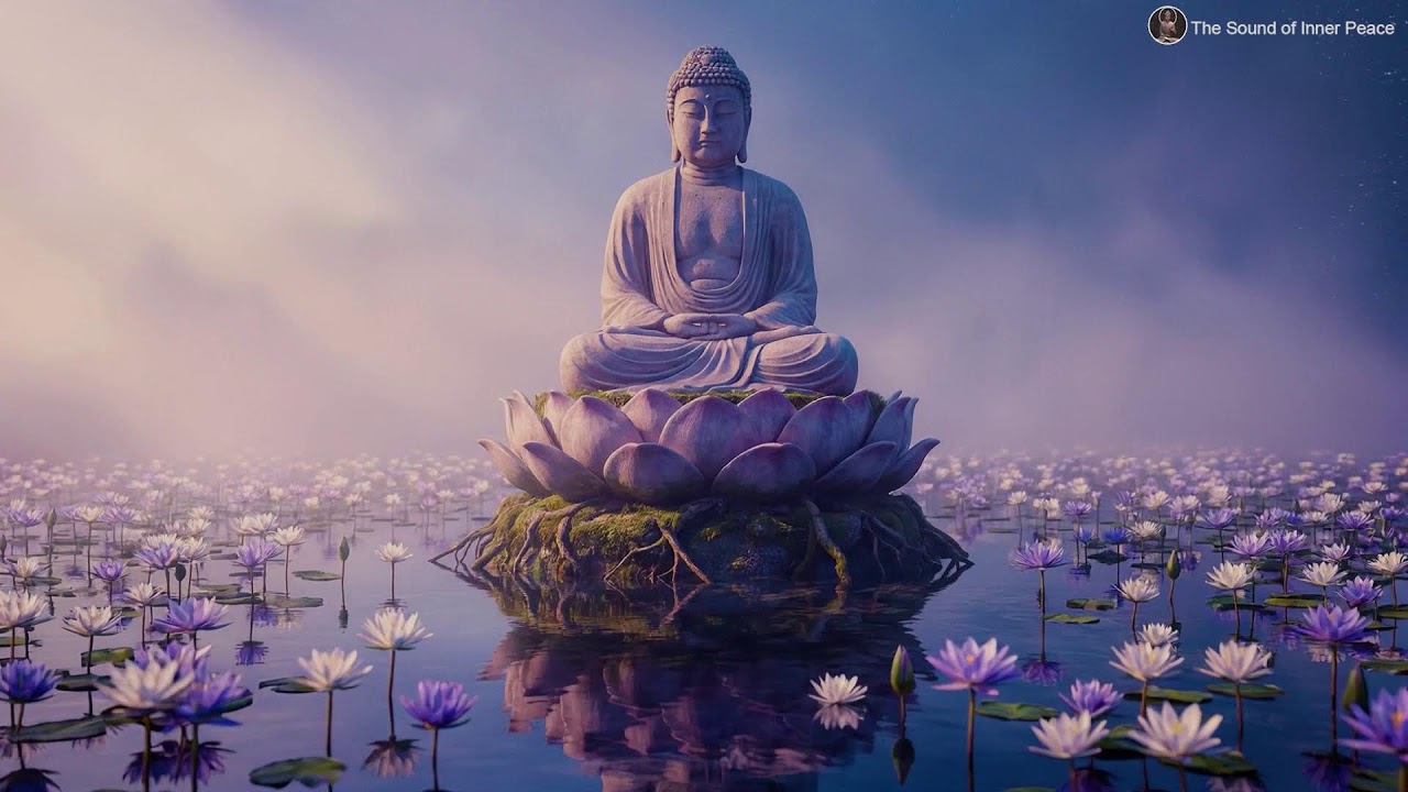 Healing Frequency Music 528Hz | Powerful Sleep Aid & Positive Aura Cleanse