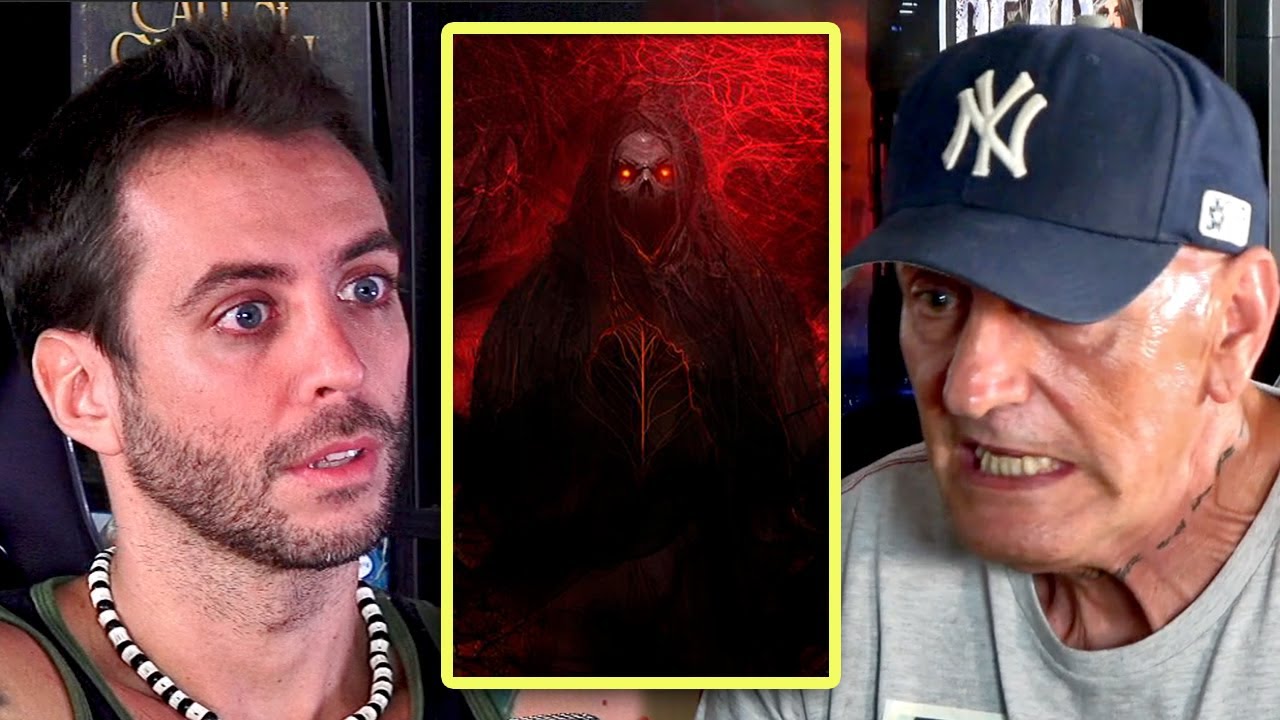 Jordi Wild alucina con la historia paranormal de Coto Matamoros con la que tuvo que huir de su casa