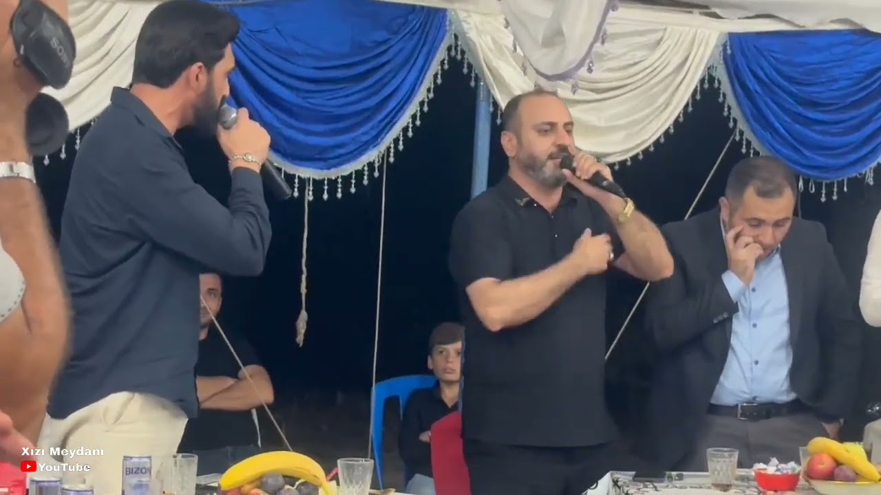 Teymur Dagli Rezec Behri Tutdu Rufet Dahi Duz Dusmedi Meyxana 2025 