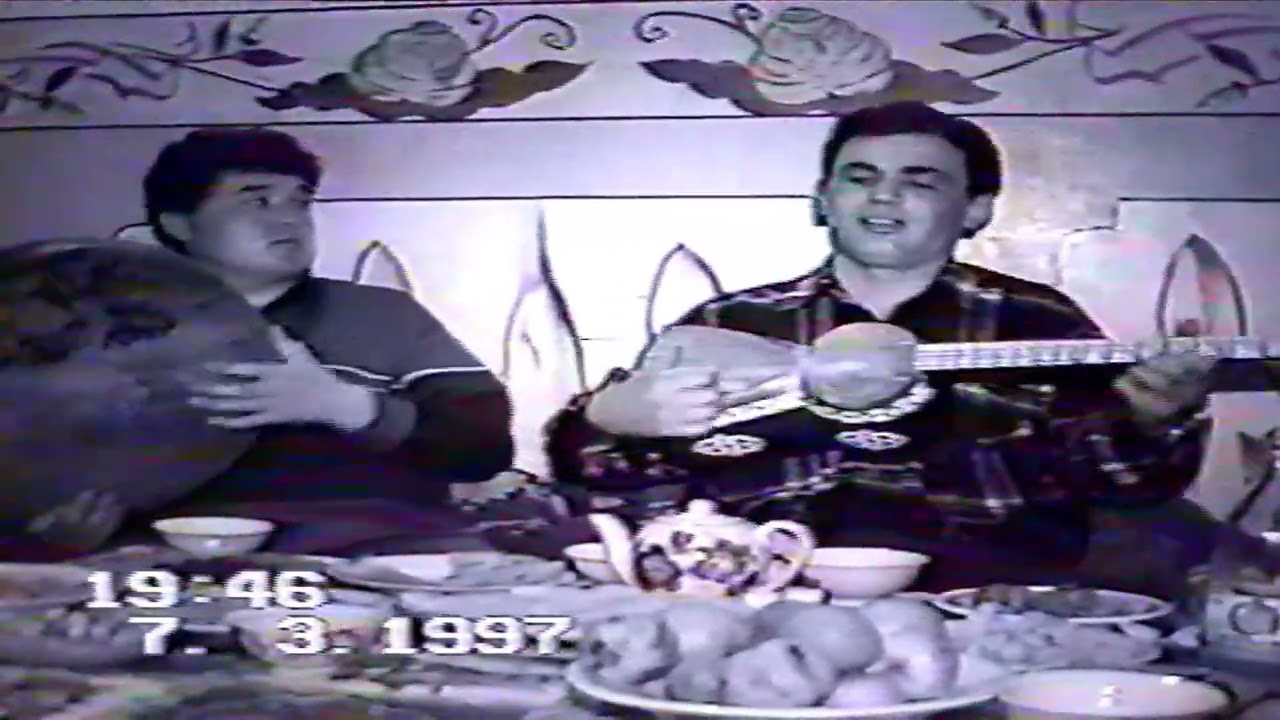 1997 йил Шавкат Буллак
