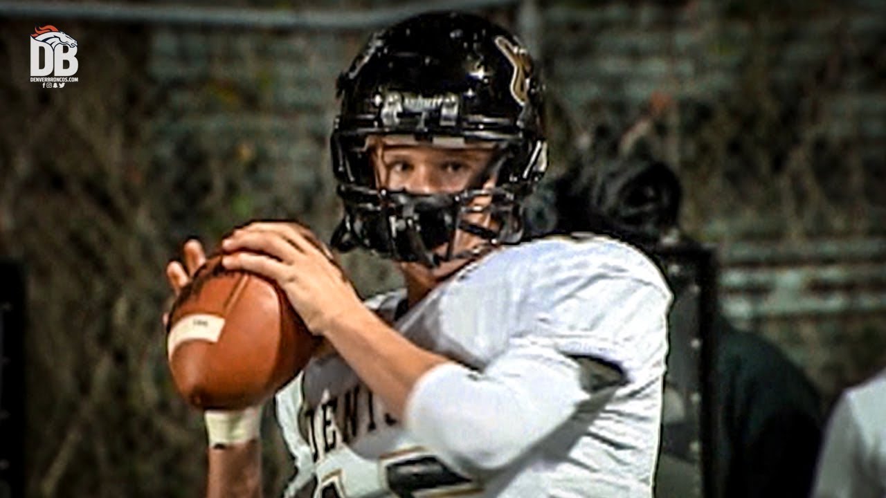 BTV: Jordan Taylor named emergency quarterback