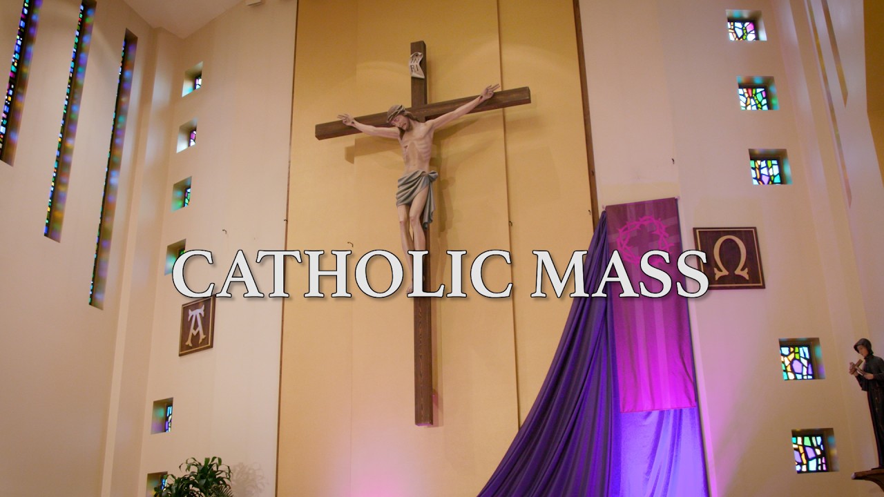 Roman Catholic Mass for March 1, 2026: Second Sunday of Lent