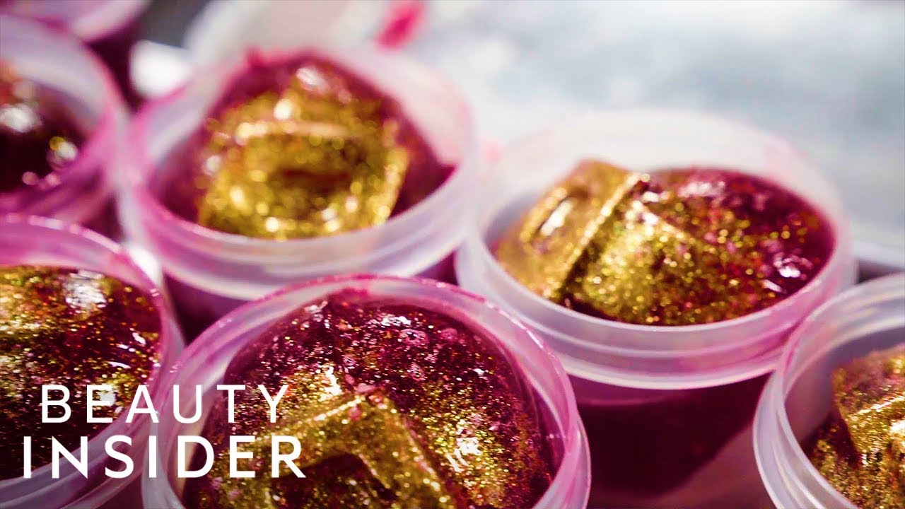 Lush Santa Belly Shower Jellies Are Made With Real Fruit