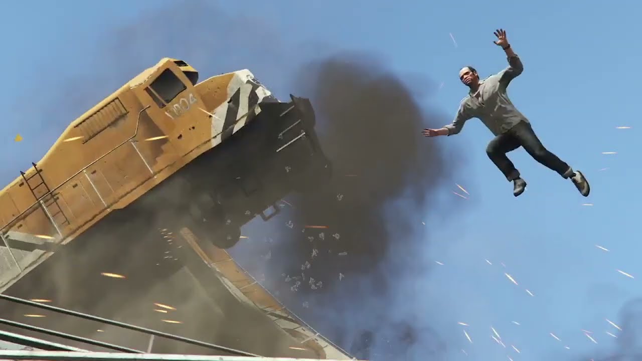 Amoeba GTA V - Trevor Phillips