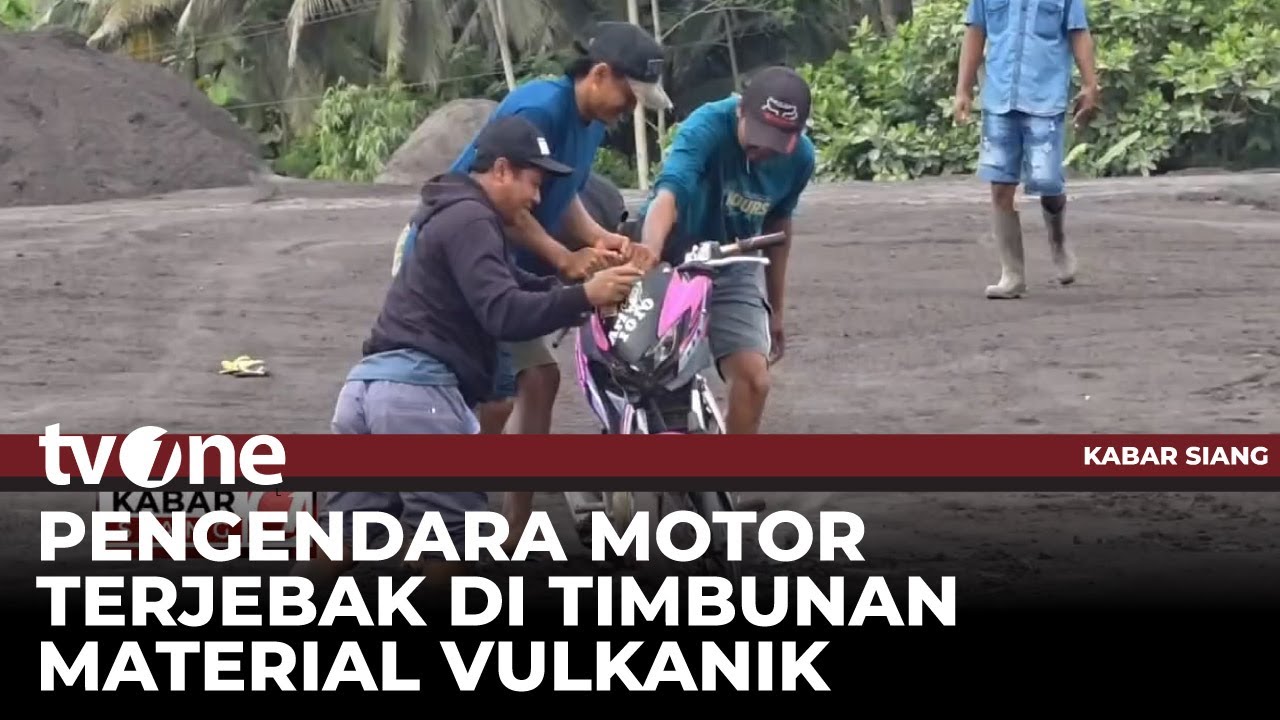 Warga Lumajang Masih Terisolir Pasca Diterjang Banjir Lahar Panas Semeru | Kabar Siang