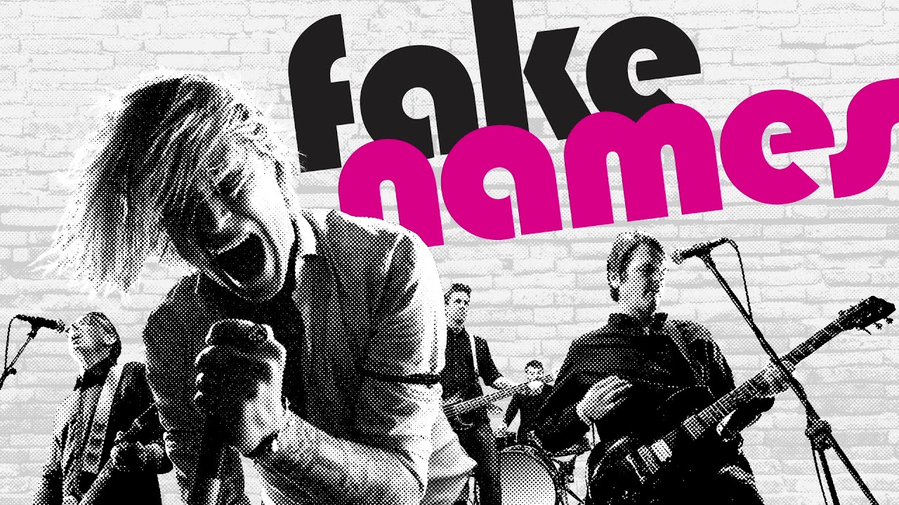 Fake Names - 