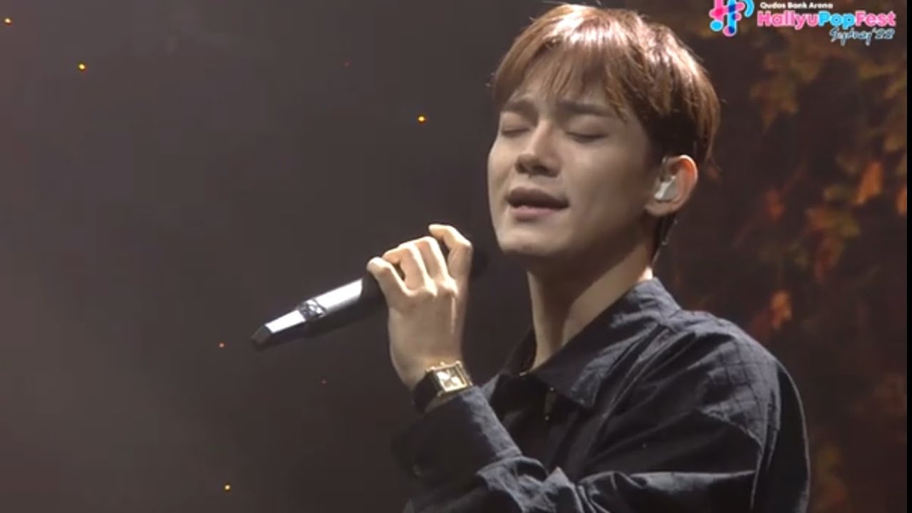 EXO CHEN Hallyu Pop Fest Sydney 2022 Full Performance