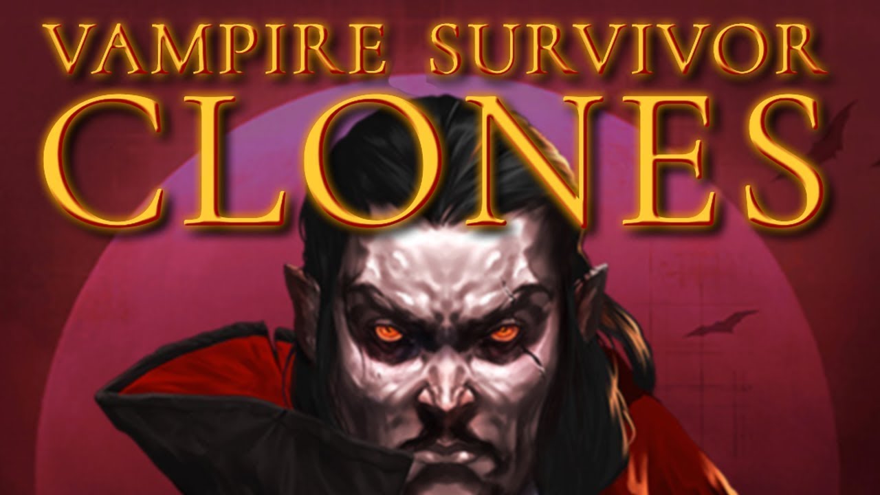 What Makes A Good BULLET HEAVEN/VAMPIRE SURVIVOR CLONE