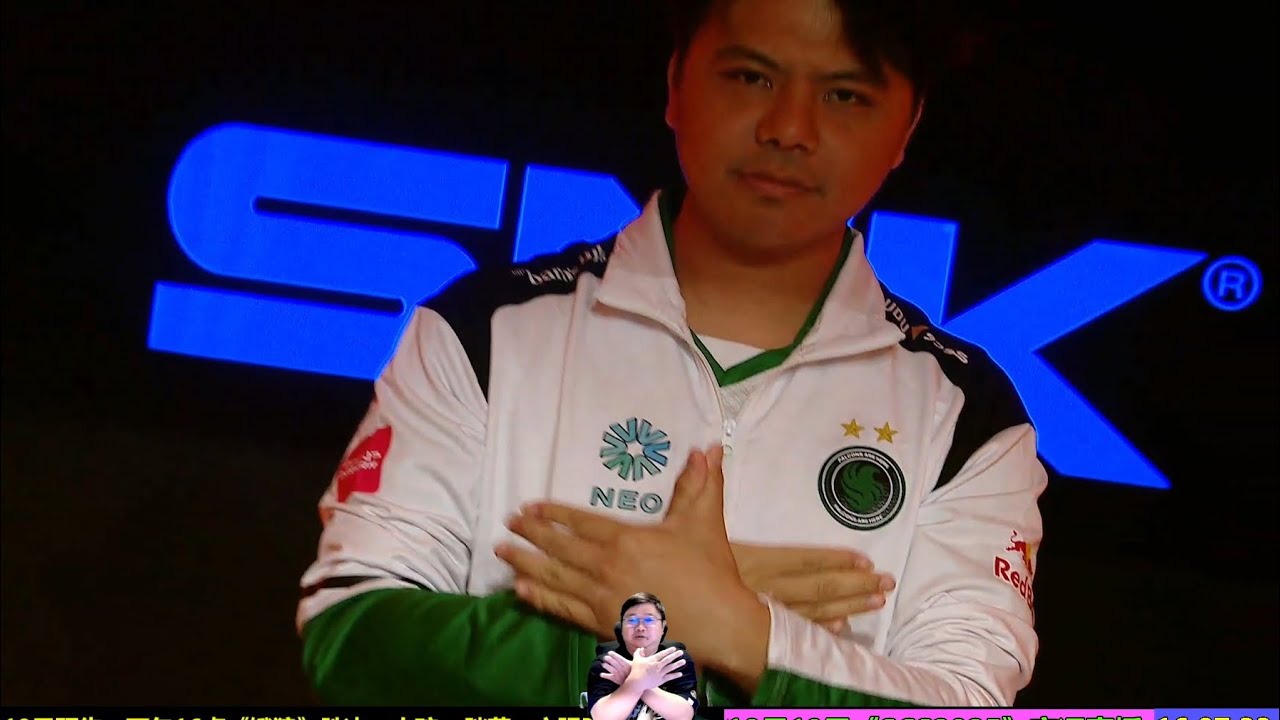 SCS饿狼胜者决赛：中国小孩VS韩国胖苟谁会赢？SCS2025 FATAL FURY COTW WINNER'S FINAL XIAOHAI VS POONGKO