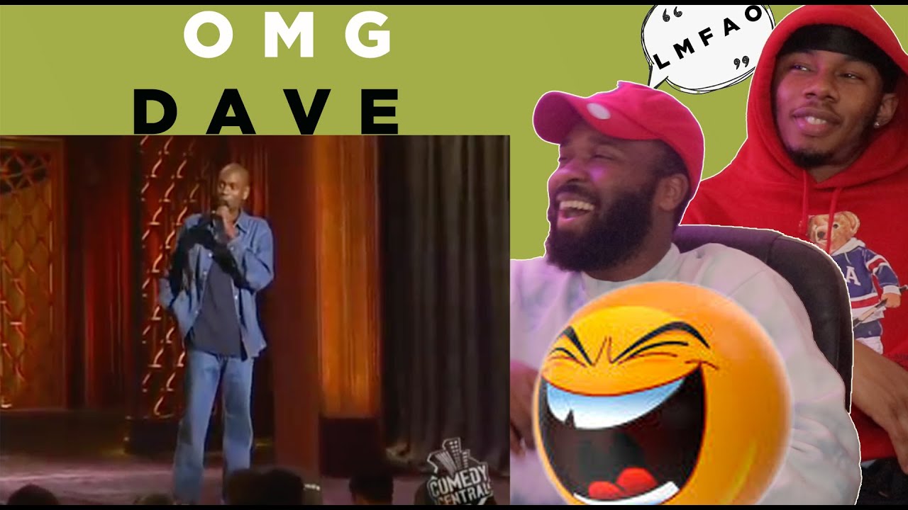 FIRST TIME Reacting to Dave Chappelle | Why Little Bit Of Racism Is Good For Us! | REACTION