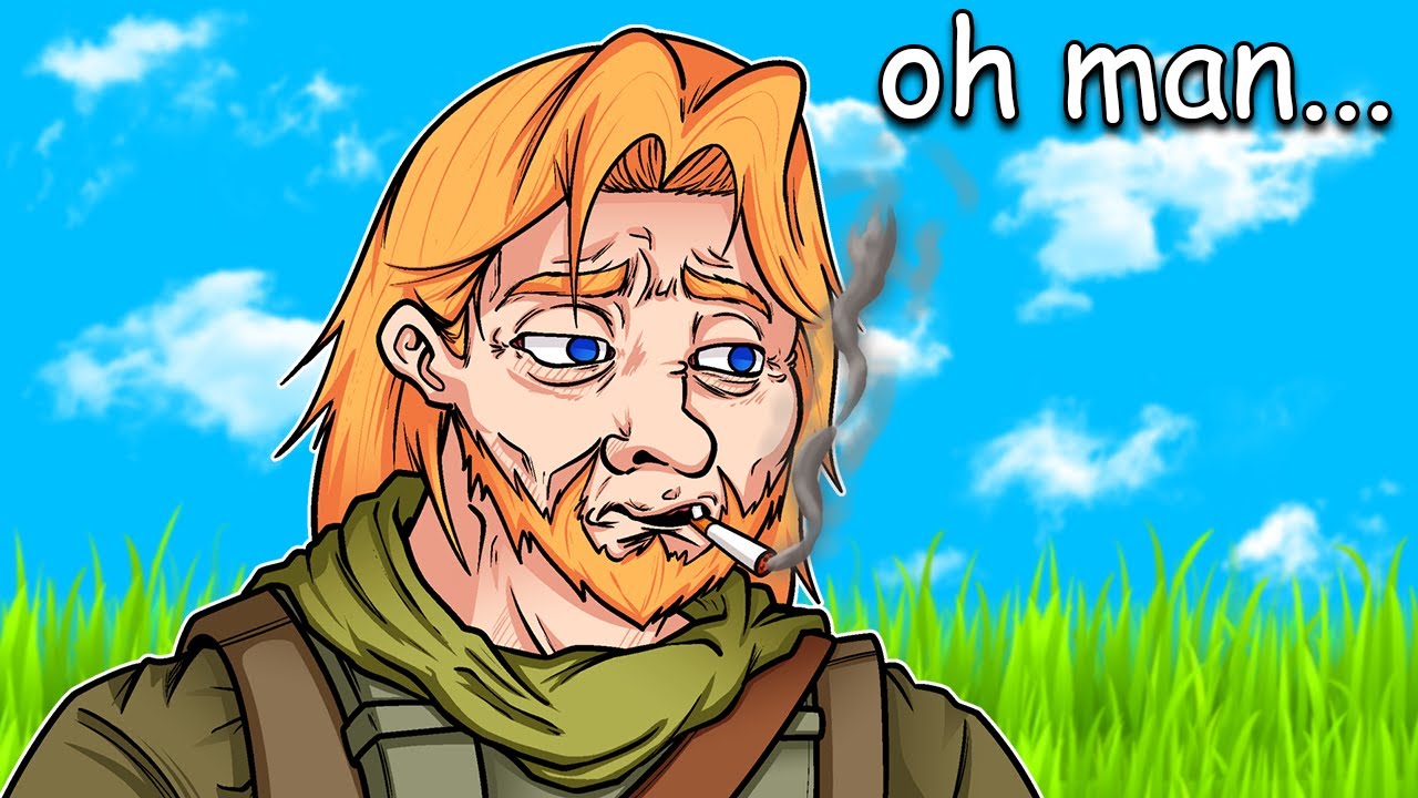 we played the BAD Battlefield...